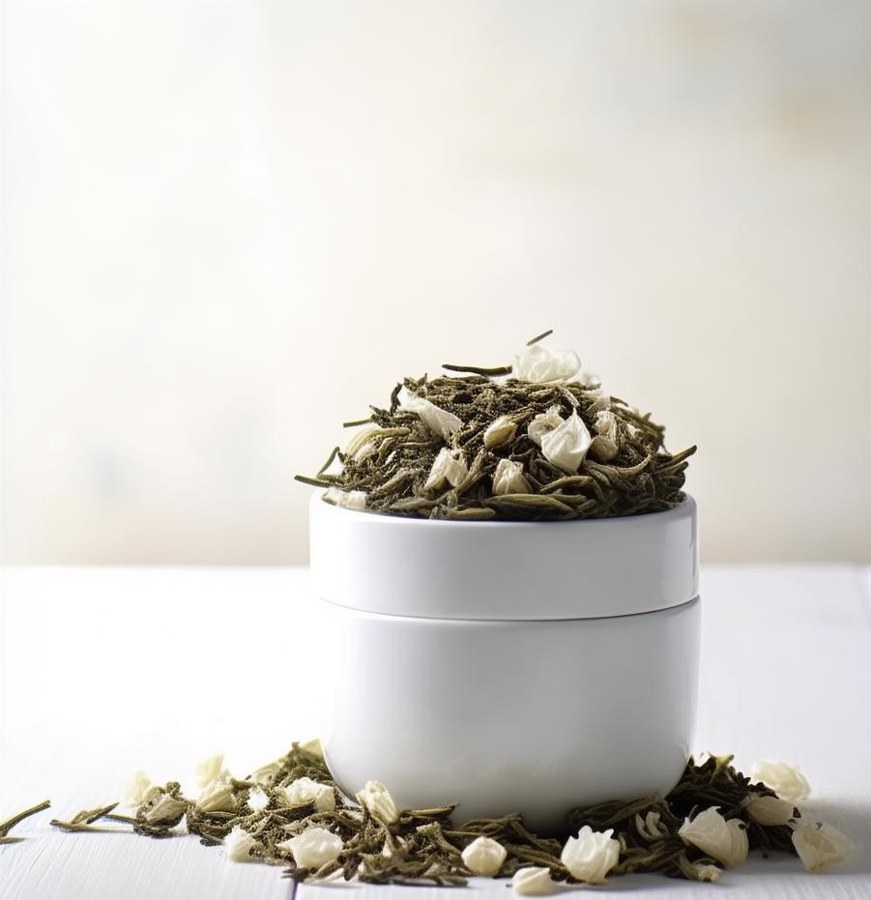 茉莉花茶茶叶茶包冷泡茶浓香新茶横县茉莉绿茶小泡茶包奶茶
