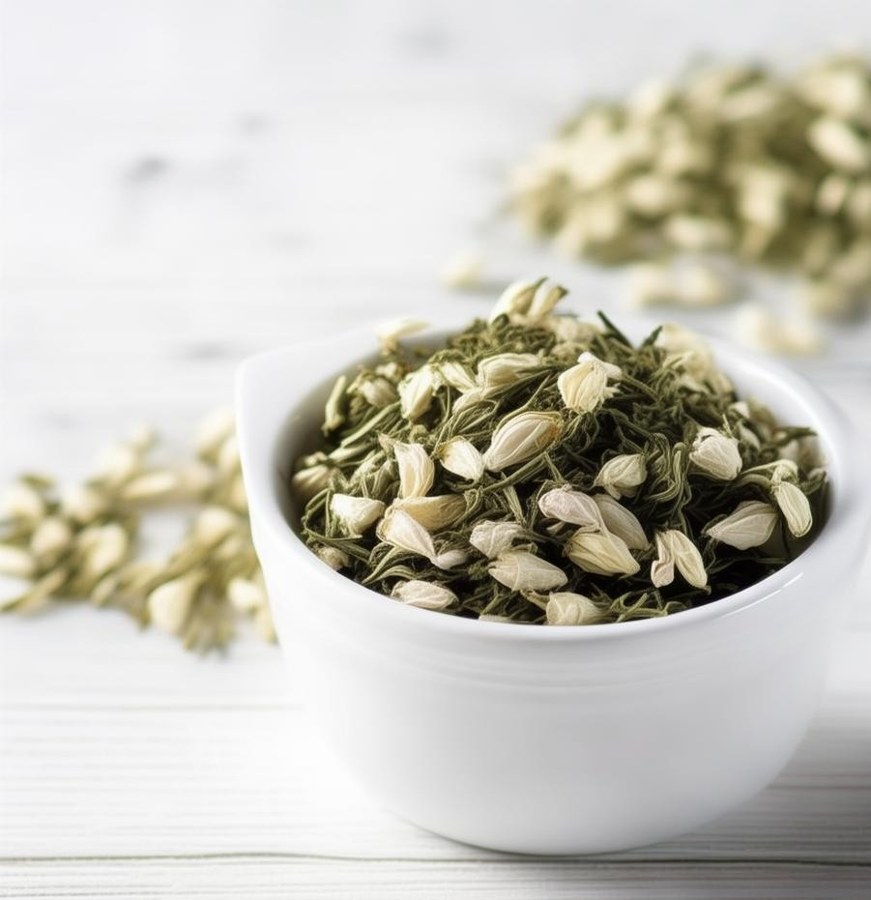 2026茉莉花茶新茶特级浓香型试喝茶叶自己喝茉莉飘雪礼盒送礼散装