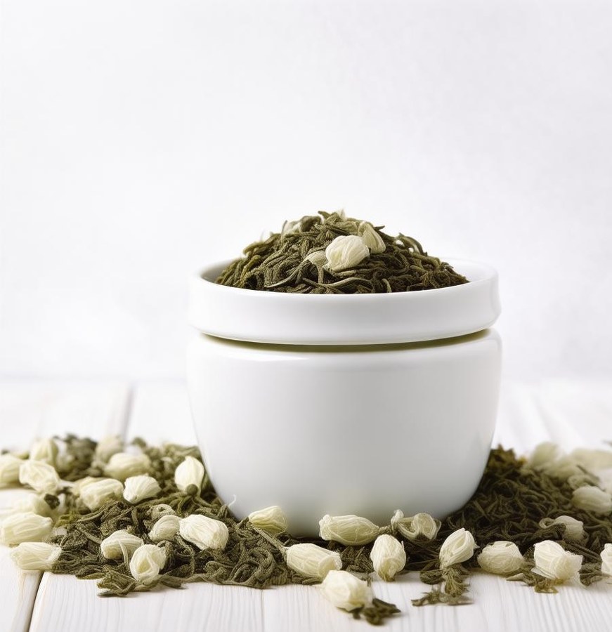 灵感花茶礼盒冷泡茶茶包伴手礼茶叶礼盒送礼茉莉花茶中秋送礼