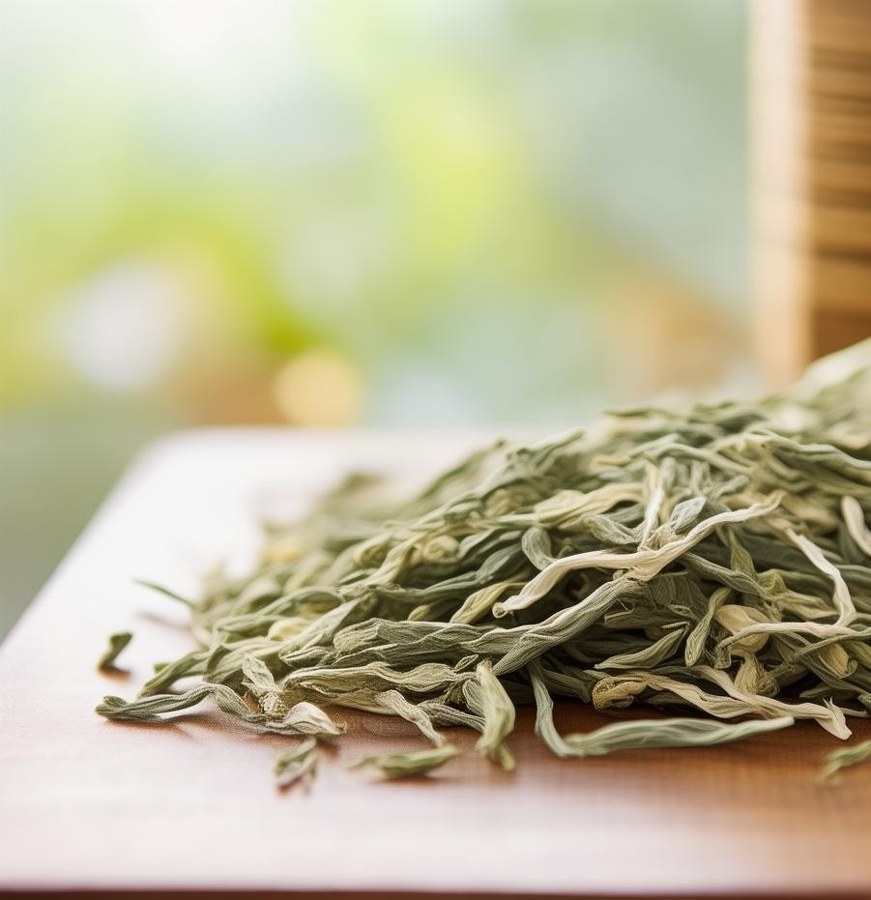 传统老味茉莉花茶云尖品鉴茉莉小鲜袋40g
