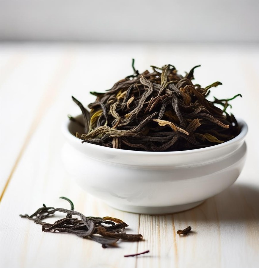 岩茶肉桂大红袍水仙乌龙茶品鉴武夷茶叶